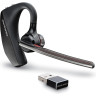 Bluetooth гарнитура для телефона и компьютера PLANTRONICS POLY VOYAGER 5200 UC PL-B5200UC